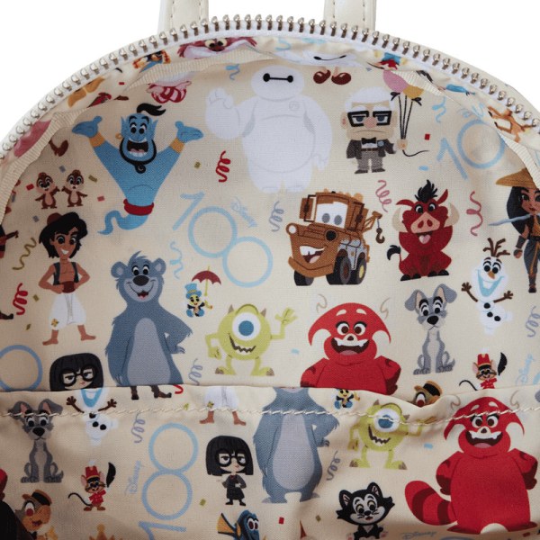 MINI BACKPACK Disney100 Anniversary Celebration Cake - DISNEY LOUNGEFLY