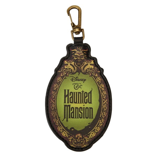 SHOULDER BAG Haunted Mansion Grandfather Clock - DISNEY LOUNGEFLY