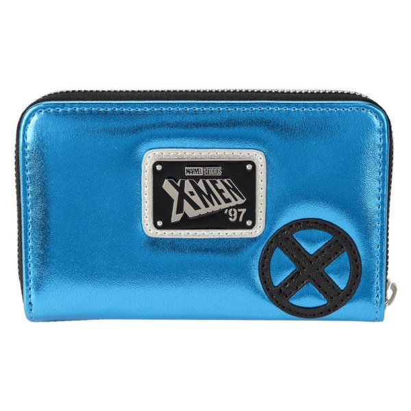 Marvel Metallic X-Men Wolverine WALLET - MARVEL LOUNGEFLY