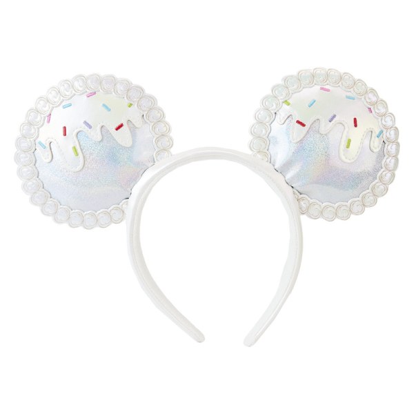 MINNIE CELEBRATION 100TH ANNIVERSARY HEADBAND - DISNEY LOUNGEFLY