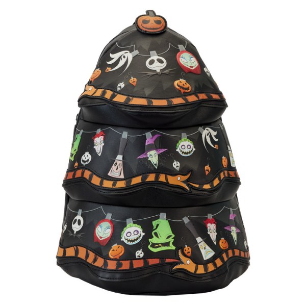 MINI BACKPACK The Nightmare Before Christmas Light Garlands - DISNEY LOUNGEFLY