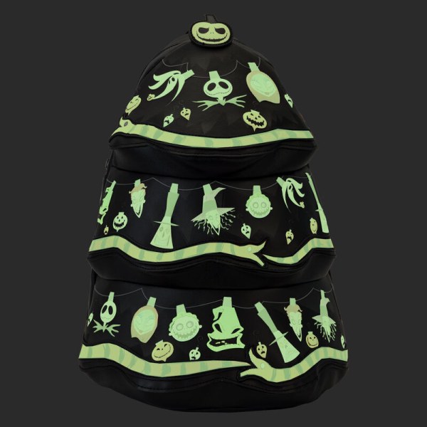 MINI BACKPACK The Nightmare Before Christmas Light Garlands - DISNEY LOUNGEFLY