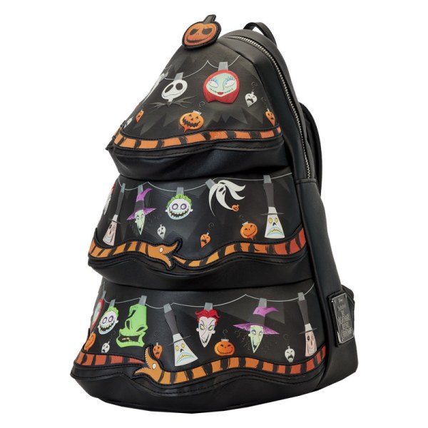MINI BACKPACK The Nightmare Before Christmas Light Garlands - DISNEY LOUNGEFLY