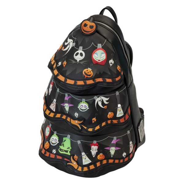 MINI BACKPACK The Nightmare Before Christmas Light Garlands - DISNEY LOUNGEFLY