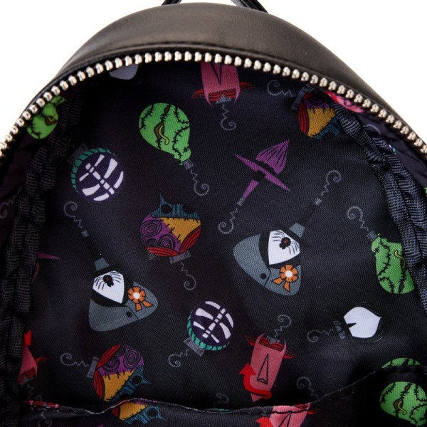 MINI BACKPACK The Nightmare Before Christmas Light Garlands - DISNEY LOUNGEFLY