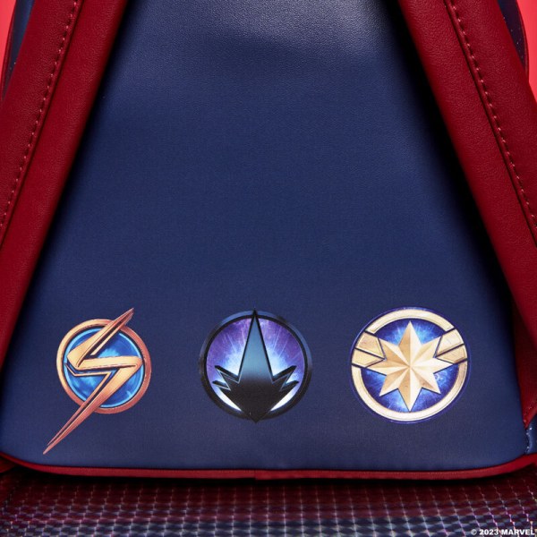 MINI BACKPACK The Marvel Group - MARVEL LOUNGEFLY