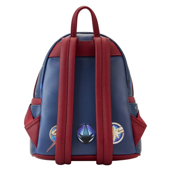 MINI BACKPACK The Marvel Group - MARVEL LOUNGEFLY