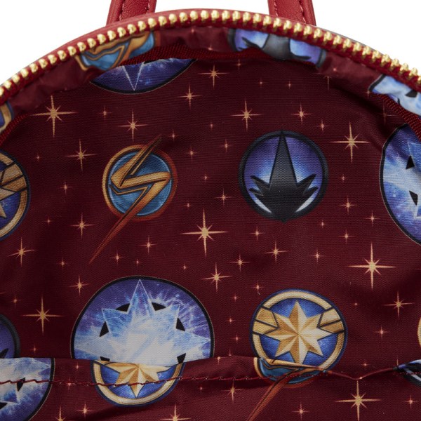 MINI BACKPACK The Marvel Group - MARVEL LOUNGEFLY