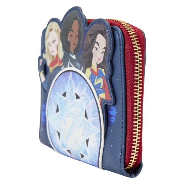 WALLET The Marvel Group - MARVEL LOUNGEFLY