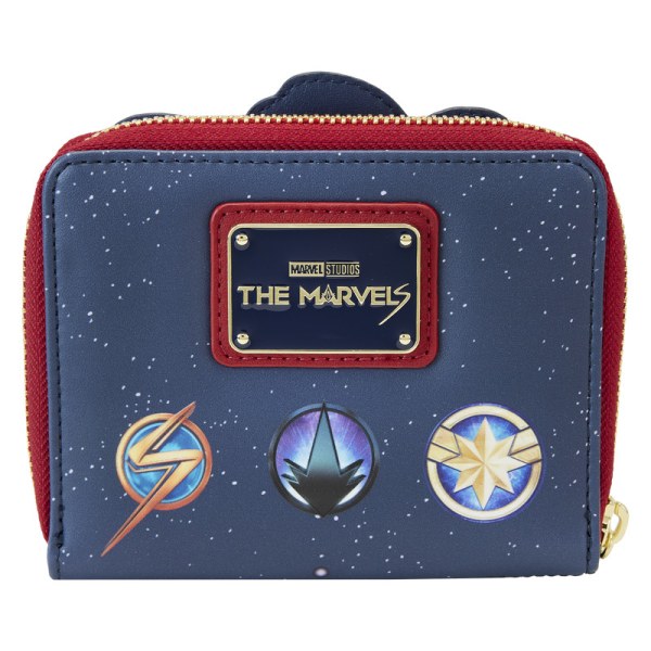 WALLET The Marvel Group - MARVEL LOUNGEFLY
