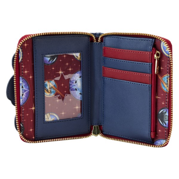 WALLET The Marvel Group - MARVEL LOUNGEFLY