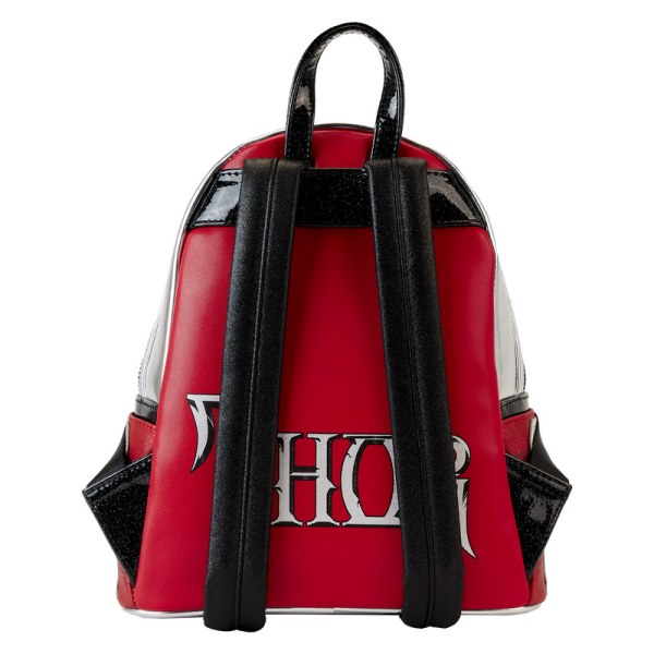 Marvel Metallic Thor MINI BACKPACK - MARVEL LOUNGEFLY