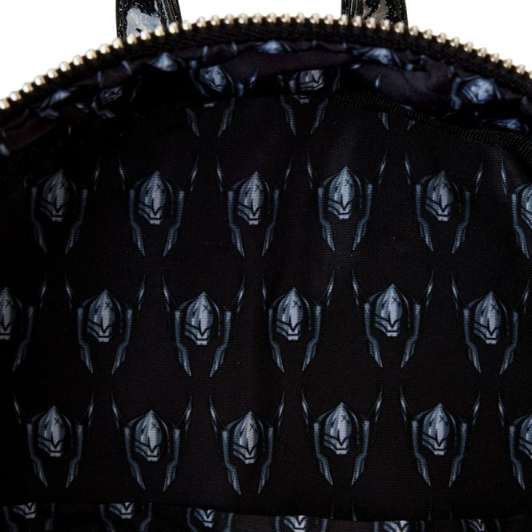Marvel Metallic Thor MINI BACKPACK - MARVEL LOUNGEFLY