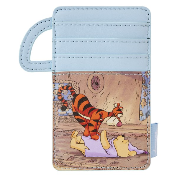 Vintage Pooh Thermos Card Holder - DISNEY LOUNGEFLY