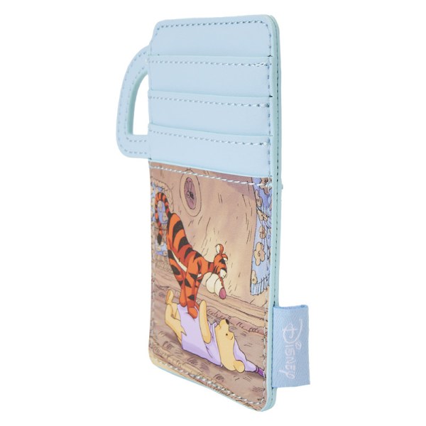 Vintage Pooh Thermos Card Holder - DISNEY LOUNGEFLY