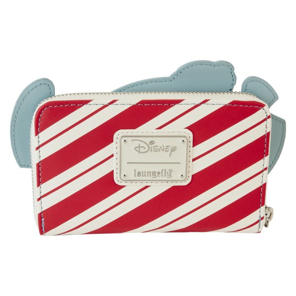 Stitch Holiday in the Snow WALLET - DISNEY LOUNGEFLY