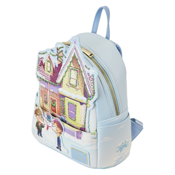 MINI BACKPACK Luminous House Up There - DISNEY LOUNGEFLY