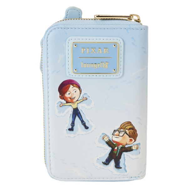 Up! House There in the Snow WALLET - DISNEY LOUNGEFLY