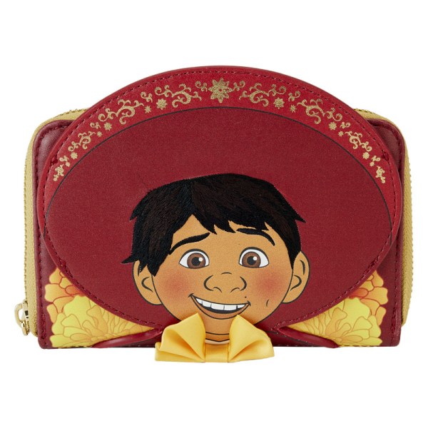 Coco Miguel Mariachi WALLET - DISNEY LOUNGEFLY