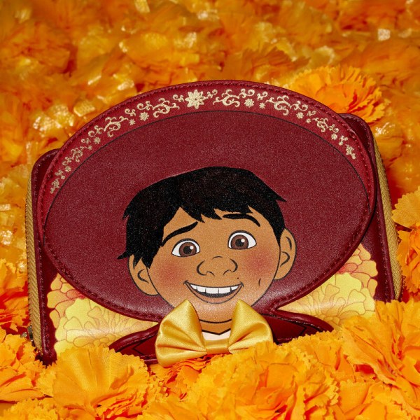 Coco Miguel Mariachi WALLET - DISNEY LOUNGEFLY