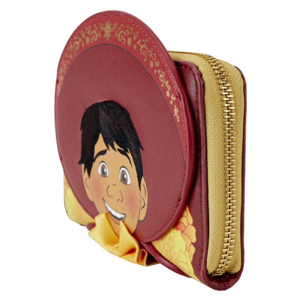 Coco Miguel Mariachi WALLET - DISNEY LOUNGEFLY