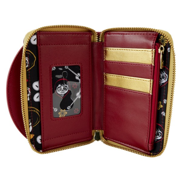 Coco Miguel Mariachi WALLET - DISNEY LOUNGEFLY