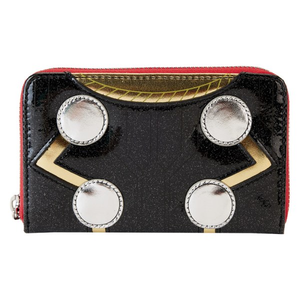 WALLET Metallic Thor - MARVEL LOUNGEFLY