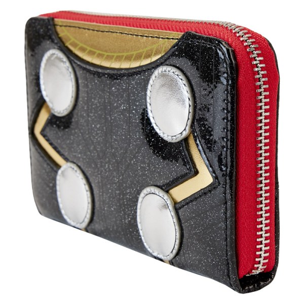 WALLET Metallic Thor - MARVEL LOUNGEFLY