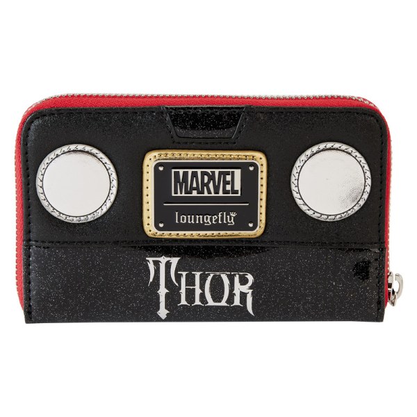 WALLET Metallic Thor - MARVEL LOUNGEFLY