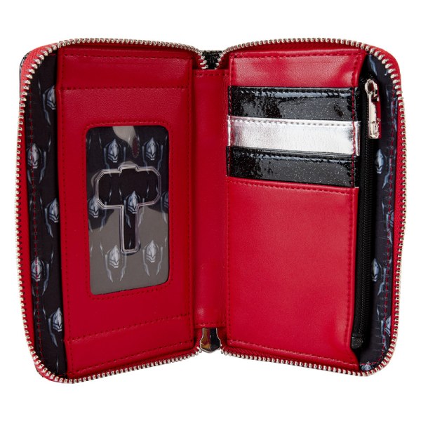 WALLET Metallic Thor - MARVEL LOUNGEFLY