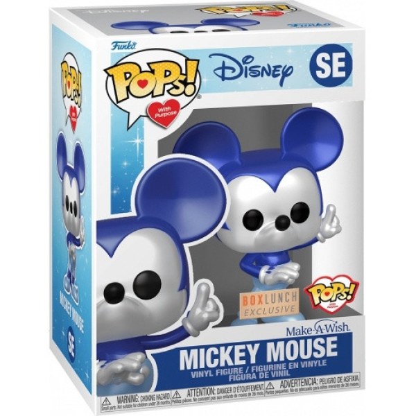 Funko Pop! SE - Mickey Mouse - Special Edition