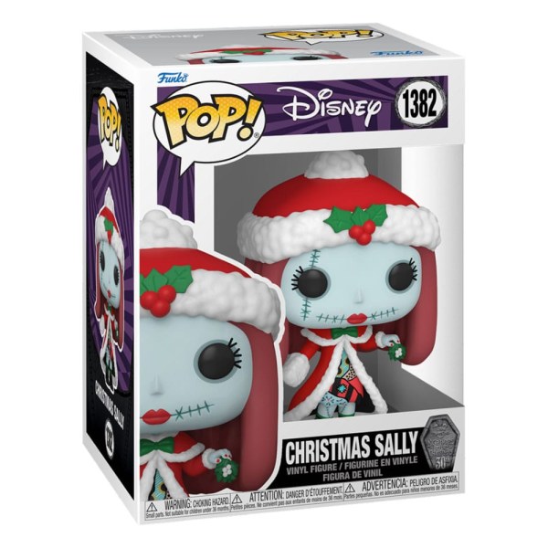 Funko Pop! 1382 - Nightmare before christmas 30th - Sally