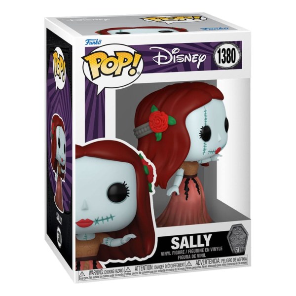 Funko Pop! 1380 - Nightmare before christmas 30th - Sally