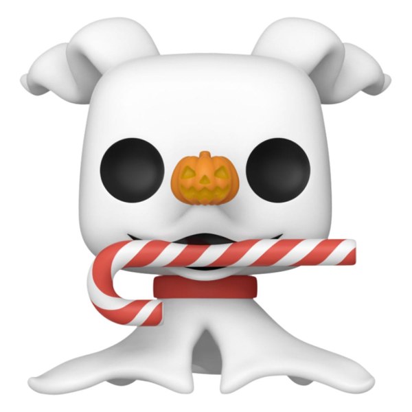 Funko Pop! 1384 - Nightmare before christmas 30th - Zero with candy cane