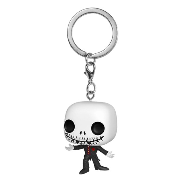 Funko Pop! Keychain - The Nightmare Before Christmas - Jack Formal