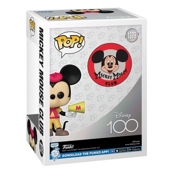 Funko Pop! 1379 - Mickey Mouse Club