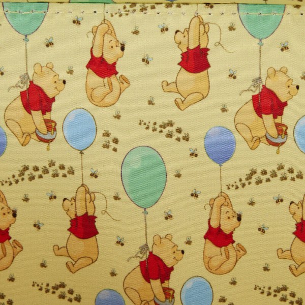 SHOULDER BAG Winnie The Pooh vintage lunch box - DISNEY LOUNGEFLY