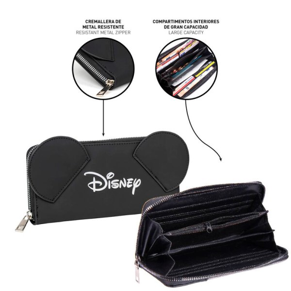 Mickey Disney 100th Anniversary Wallet