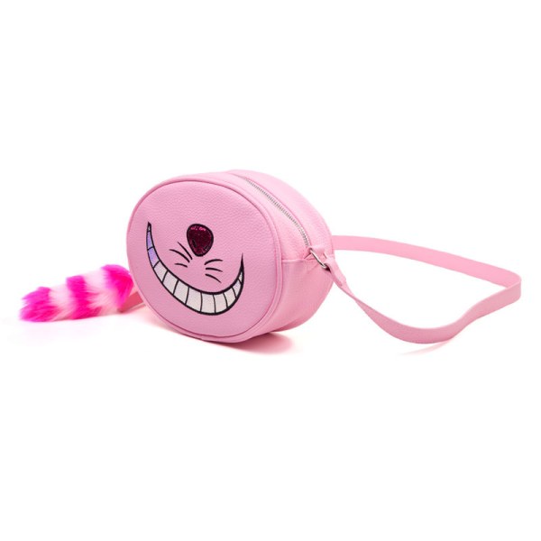 Cheshire Alice in Wonderland shoulder bag - Disney