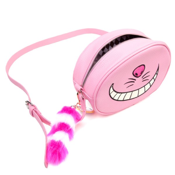 Cheshire Alice in Wonderland shoulder bag - Disney