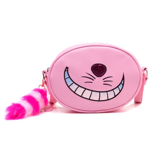 Cheshire Alice in Wonderland shoulder bag - Disney
