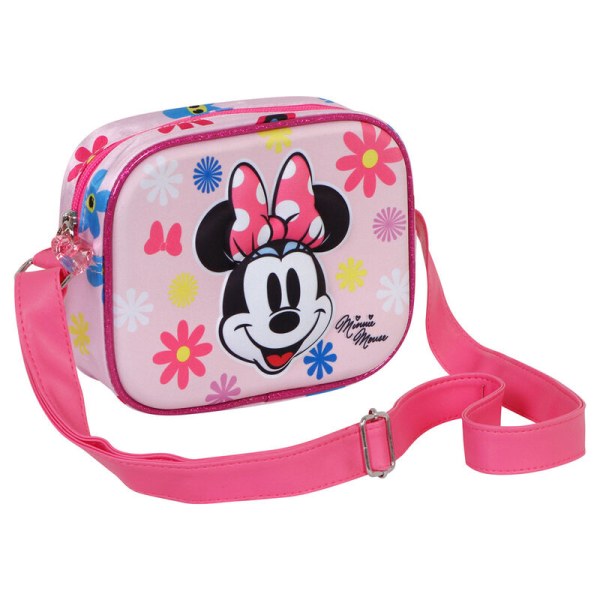 Minnie Floral shoulder bag - Disney
