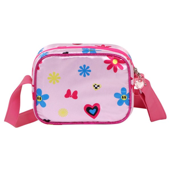 Minnie Floral shoulder bag - Disney