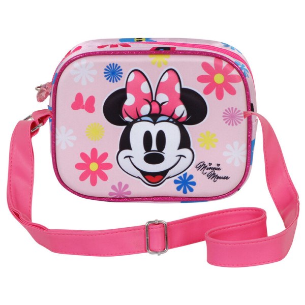 Minnie Floral shoulder bag - Disney