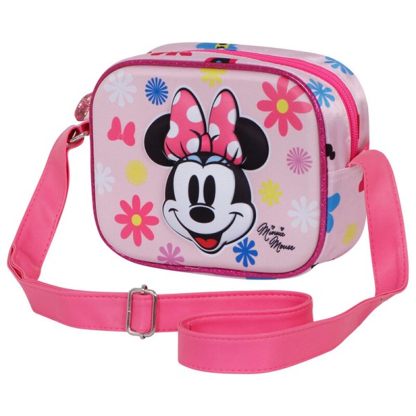 Minnie Floral shoulder bag - Disney