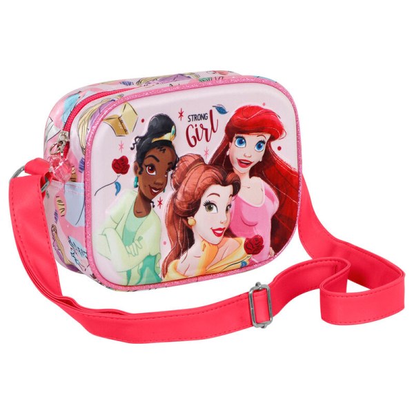 Disney princess shoulder bag"Strong girl"