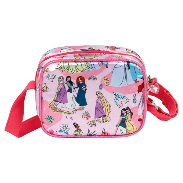 Disney princess shoulder bag"Strong girl"