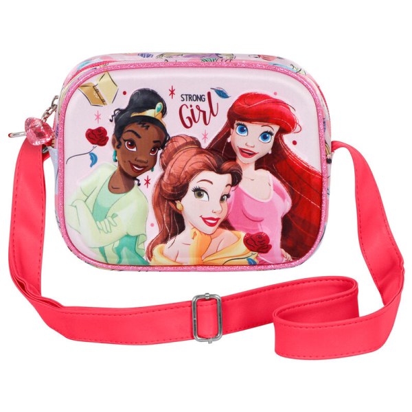 Disney princess shoulder bag"Strong girl"