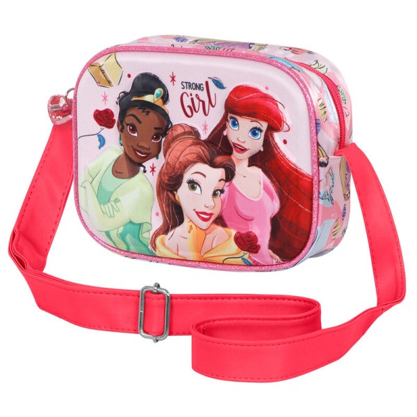 Disney princess shoulder bag"Strong girl"