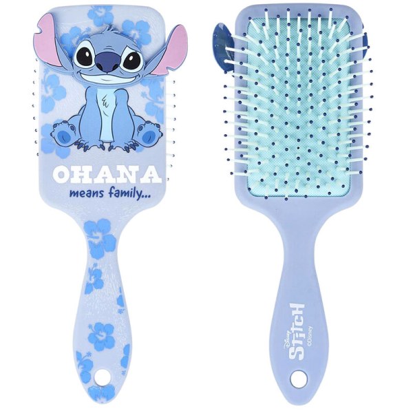 Stitch Hairbrush - Disney